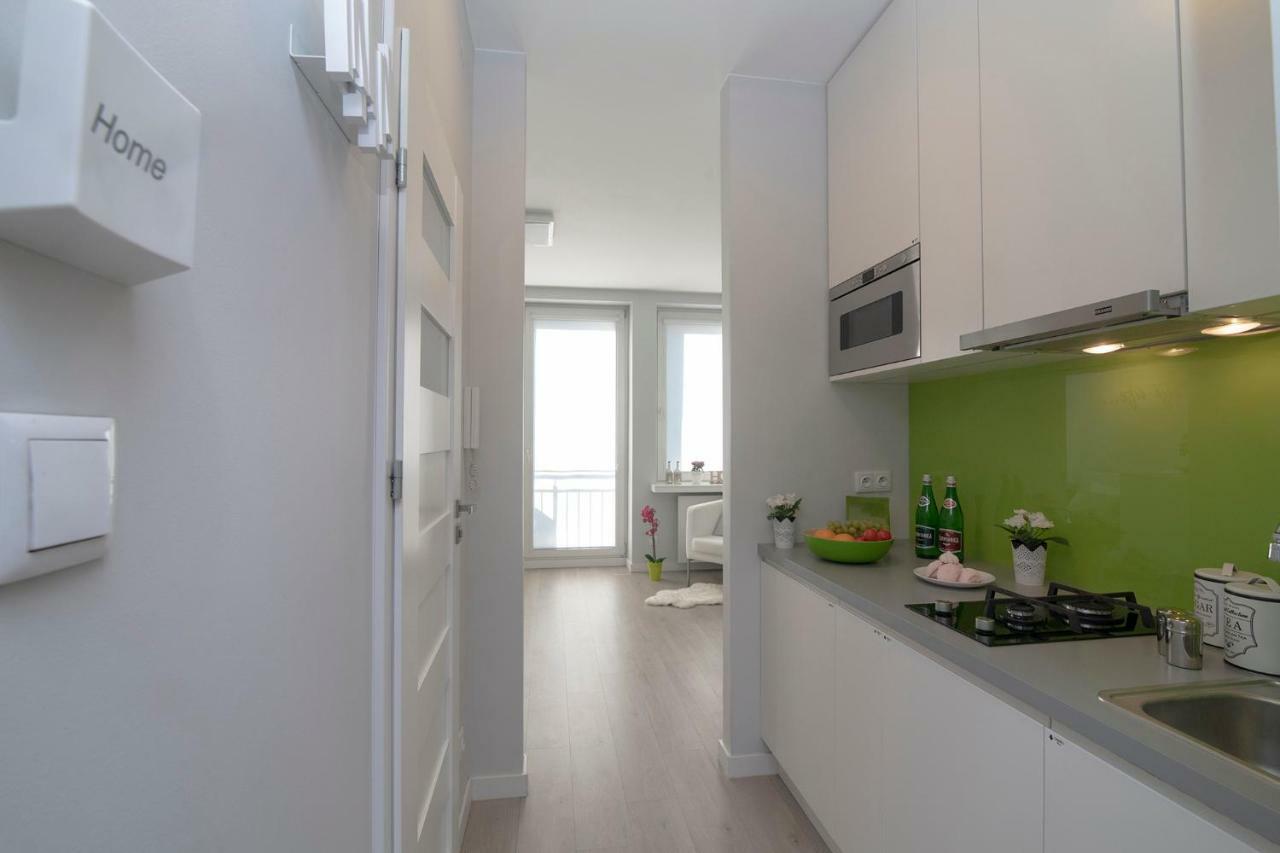 Wlr Apartments - Marszalkowska Warszawa Exteriör bild