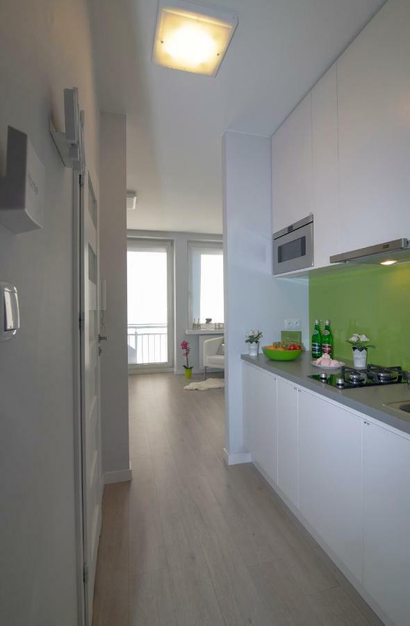 Wlr Apartments - Marszalkowska Warszawa Exteriör bild