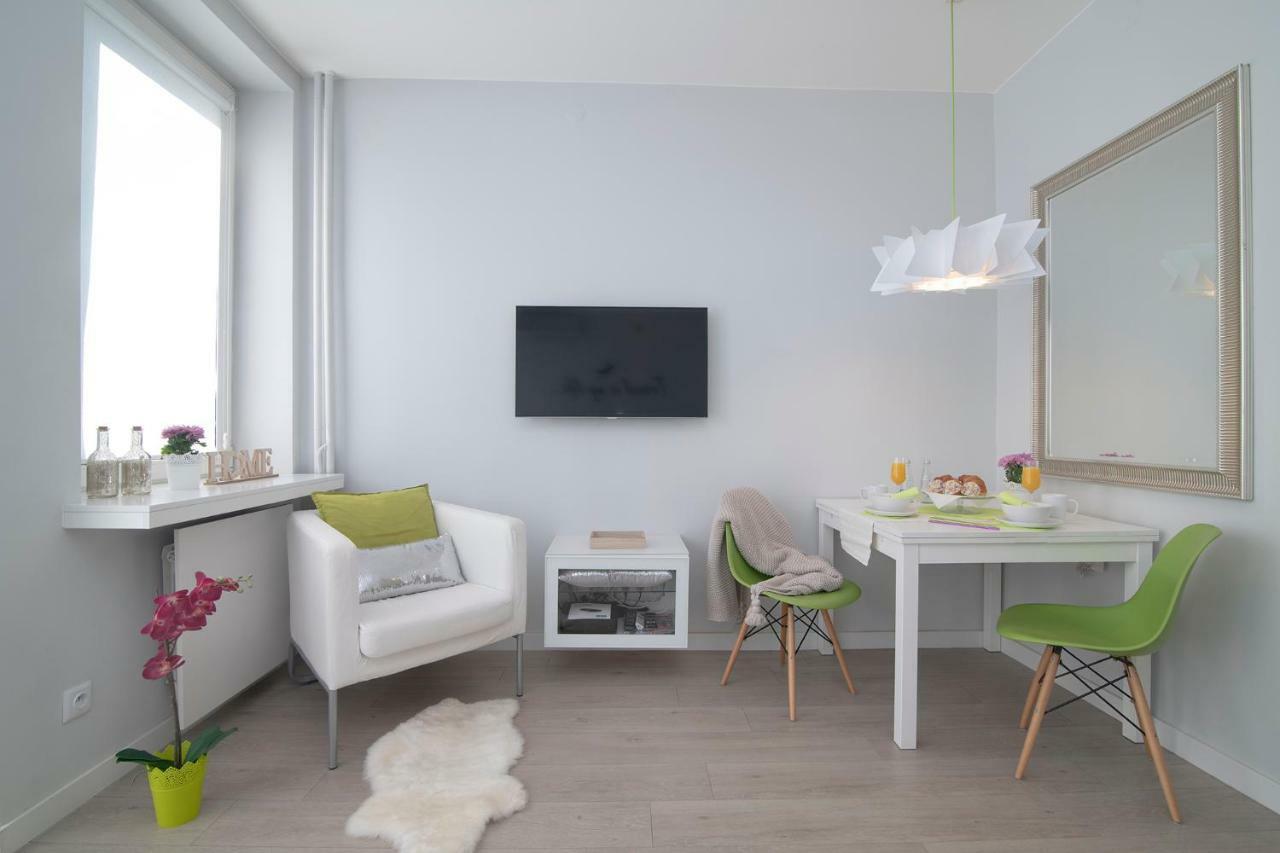 Wlr Apartments - Marszalkowska Warszawa Exteriör bild