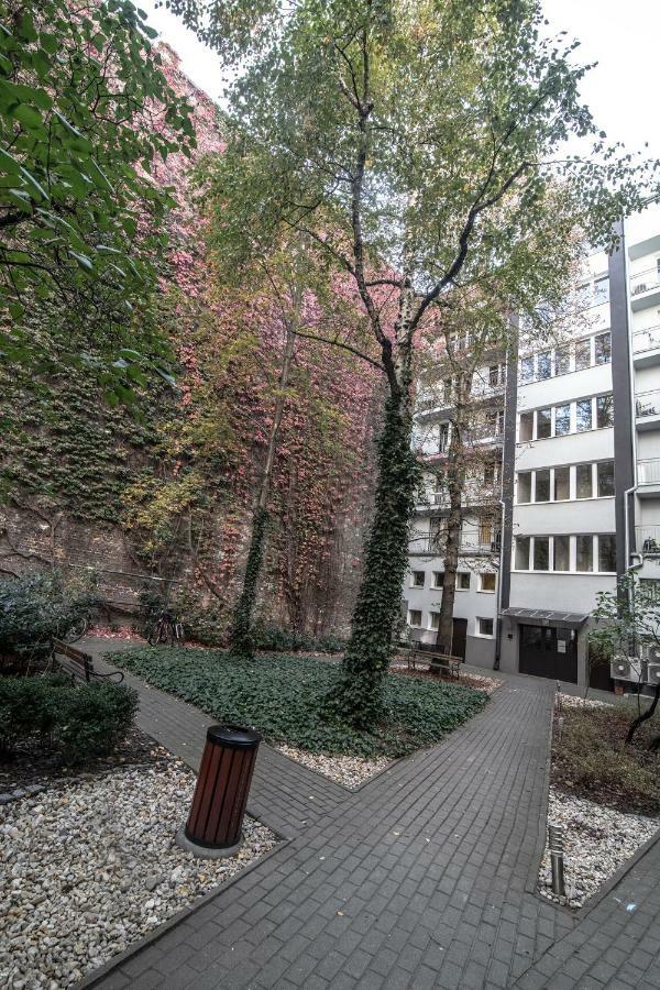 Wlr Apartments - Marszalkowska Warszawa Exteriör bild