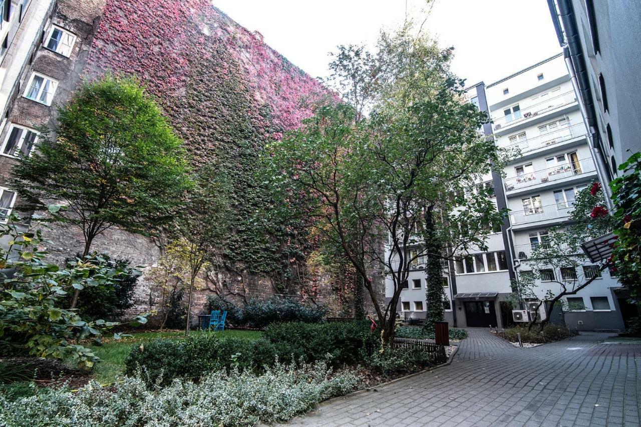 Wlr Apartments - Marszalkowska Warszawa Exteriör bild